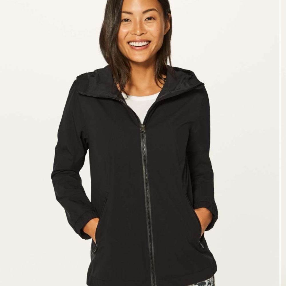 Lululemon Rise & Shine Jacket III - Picture 6 of 9